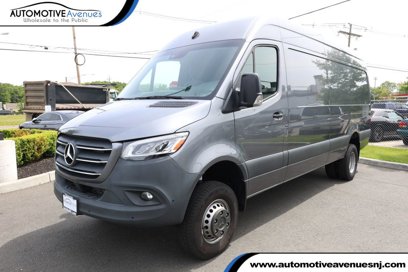 Used 2023 Mercedes-Benz Sprinter 3500 w/ Parking Package