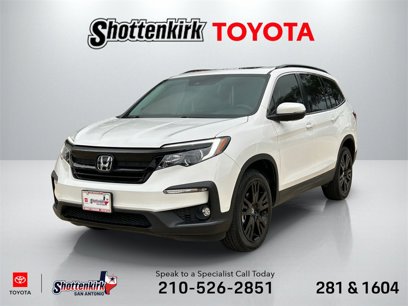 Used 2022 Honda Pilot Special Edition