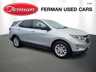 Used 2019 Chevrolet Equinox LT