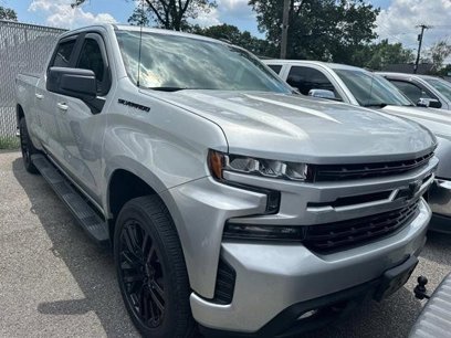 Used 2020 Chevrolet Silverado 1500 RST w/ All-Star Edition