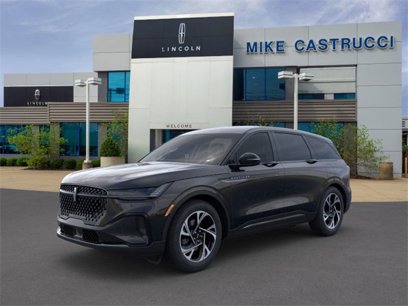 New 2025 Lincoln Nautilus Premier w/ Jet Appearance Package