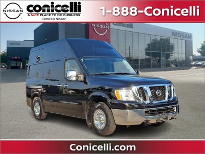 Used 2020 Nissan NV 3500 SL