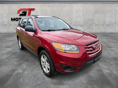 Used 2010 Hyundai Santa Fe GLS w/ Summer Event Pkg 21