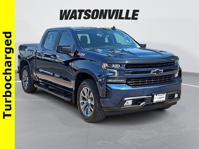 Used 2022 Chevrolet Silverado 1500 RST w/ Z71 Off-Road Package