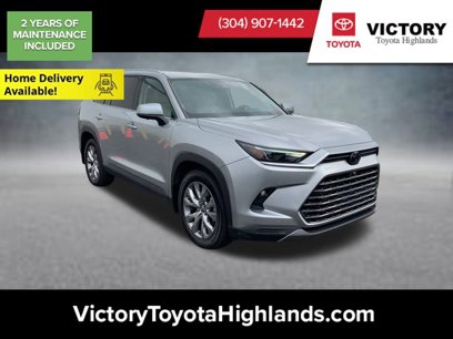Used 2024 Toyota Grand Highlander Limited