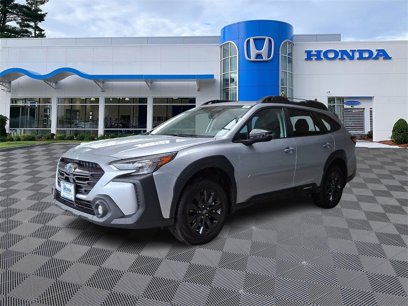 Used 2023 Subaru Outback Onyx Edition