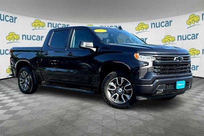Used 2023 Chevrolet Silverado 1500 RST w/ RST All Star Premium Package
