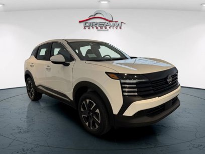 New 2025 Nissan Kicks SV