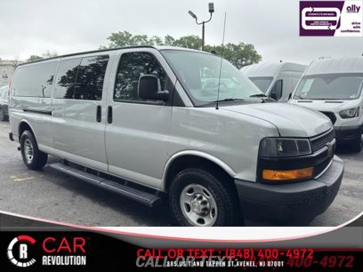 Used 2020 Chevrolet Express 3500 LS
