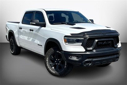 Used 2022 RAM 1500 Rebel w/ Rebel Level 1 Equipment Group