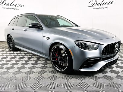 Used 2023 Mercedes-Benz E 63 AMG S