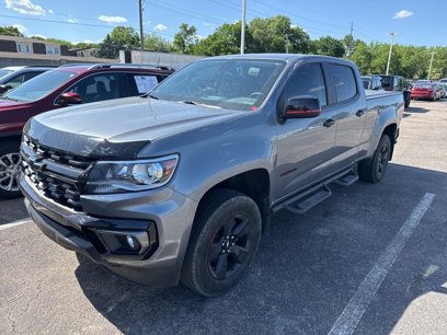 Used 2022 Chevrolet Colorado LT w/ Redline Special Edition