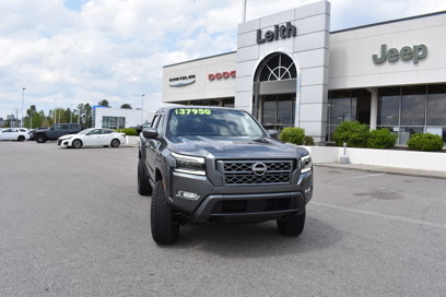 Used 2023 Nissan Frontier SV w/ SV Premium Package