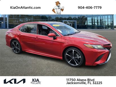 Used 2019 Toyota Camry XSE w/ Driver Assist Package
