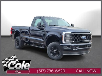New 2025 Ford F350 XL w/ STX Appearance Package