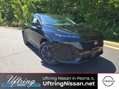New 2025 Nissan Murano Platinum w/ Cargo Package