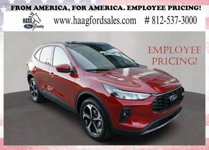 New 2025 Ford Escape ST-Line Select w/ Tech Pack #1