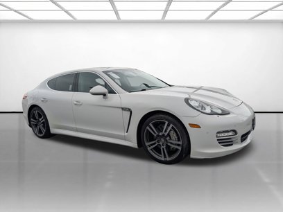 Used 2011 Porsche Panamera 4S