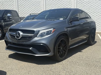 Certified 2019 Mercedes-Benz GLE 63 AMG S