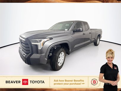 Used 2022 Toyota Tundra SR