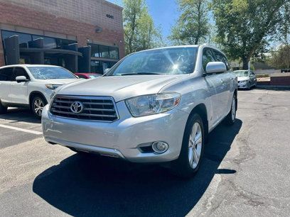 Used 2008 Toyota Highlander Limited