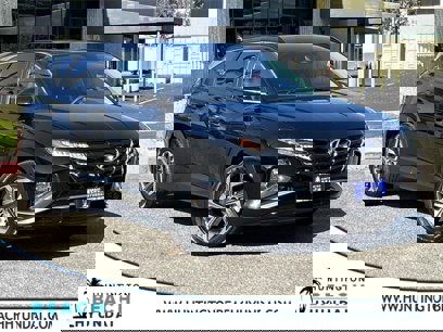 Certified 2024 Hyundai Tucson SEL