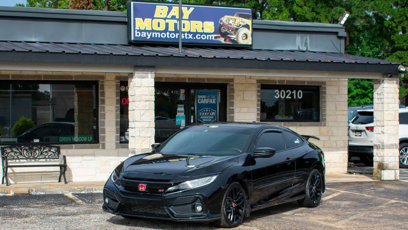 Used 2020 Honda Civic Si