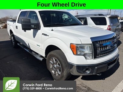 Used 2013 Ford F150 XLT w/ Luxury Equipment Group