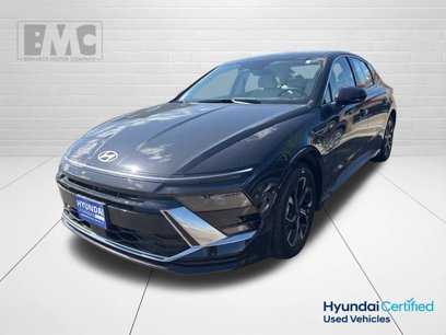 Used 2025 Hyundai Sonata SEL