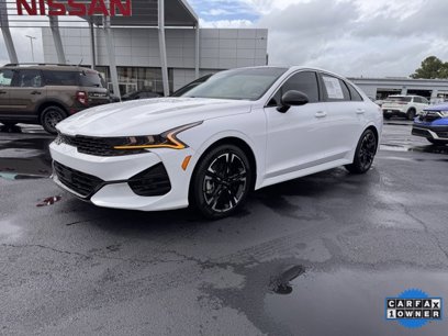Used 2024 Kia K5 GT-Line