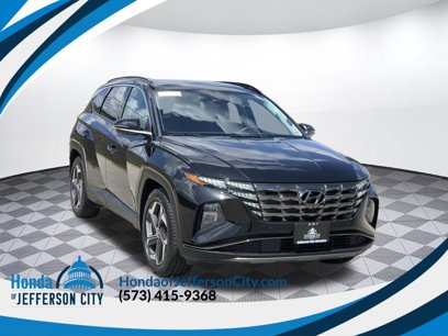 Used 2023 Hyundai Tucson Limited