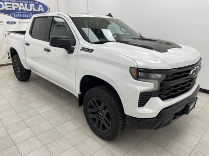 New 2025 Chevrolet Silverado 1500 LT Trail Boss w/ Convenience Package II