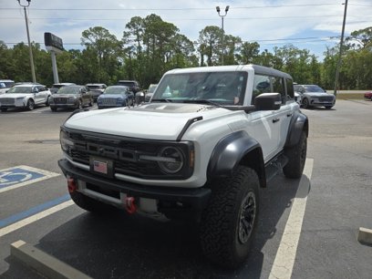 Used 2023 Ford Bronco Raptor