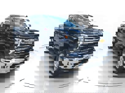 Used 2024 Chevrolet Silverado 2500 LTZ w/ LTZ Plus Package
