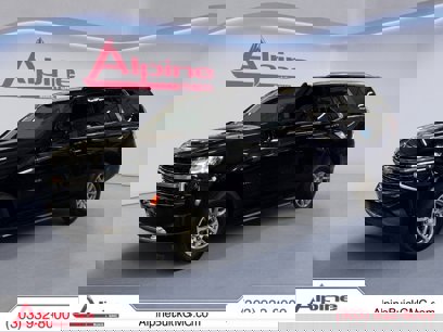 Used 2023 Chevrolet Tahoe LT