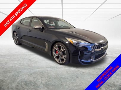 Used 2018 Kia Stinger GT1