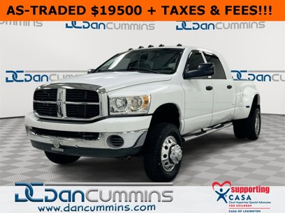 Used 2007 Dodge Ram 3500 Truck Laramie w/ Protection Group