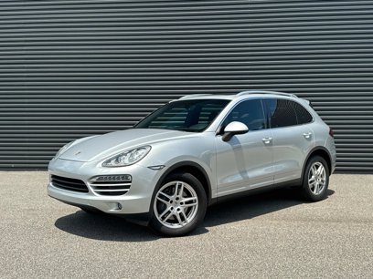 Used 2013 Porsche Cayenne