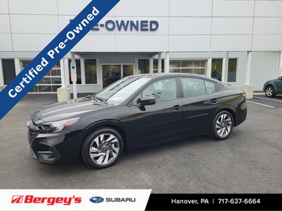 Certified 2025 Subaru Legacy Limited