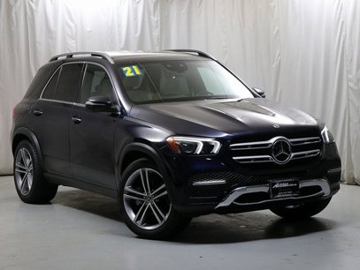 Used 2021 Mercedes-Benz GLE 350 4MATIC