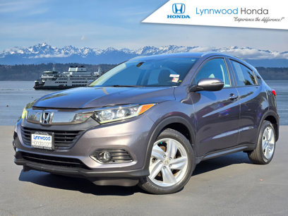Used 2019 Honda HR-V EX
