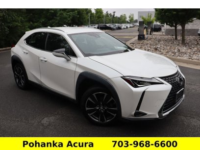 Used 2021 Lexus UX 200 w/ Accessory Package (Z1)