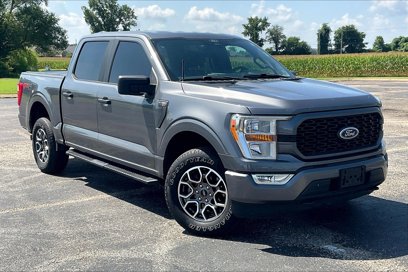 Used 2021 Ford F150 XL w/ STX Appearance Package