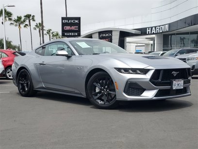 Used 2024 Ford Mustang GT