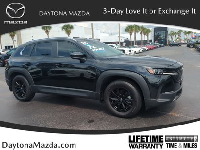 Used 2024 MAZDA CX-50 AWD 2.5 S w/ Premium Package