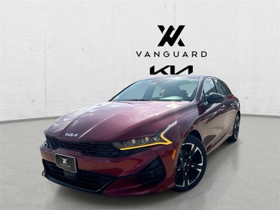 Used 2023 Kia K5 GT-Line w/ GT-Line Premium Package