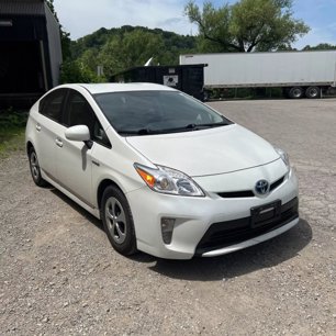 Used 2015 Toyota Prius Four