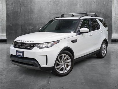 Used 2018 Land Rover Discovery SE
