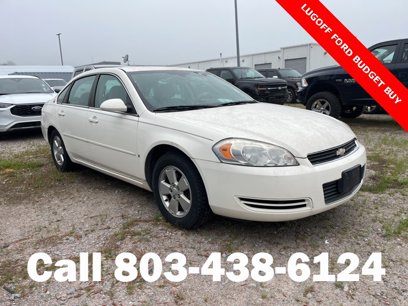 Used 2008 Chevrolet Impala LT