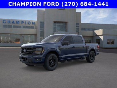 New 2025 Ford F150 XLT